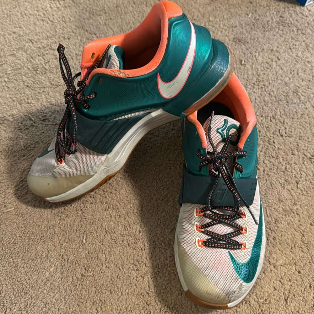 Nike KD 7 “Easy money”